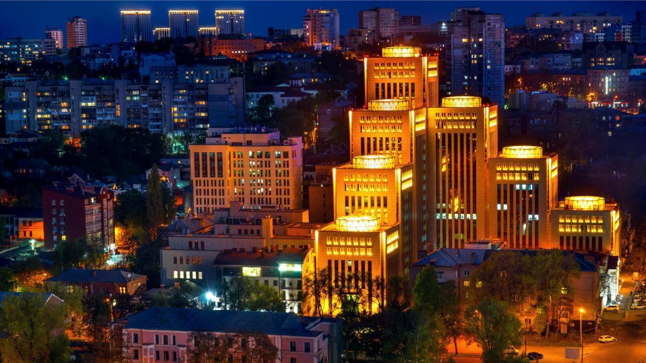 Most City Kos Dniepropietrowsk Zewnętrze zdjęcie